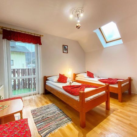 Villa Dom U Gazdy Przy Gondoli à Szczyrk Extérieur photo