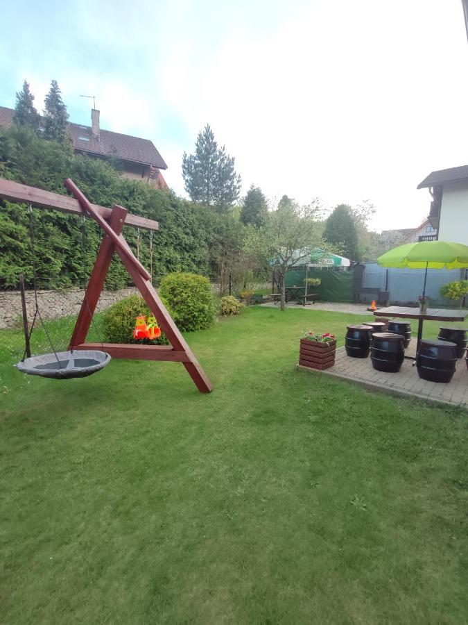 Villa Dom U Gazdy Przy Gondoli à Szczyrk Extérieur photo