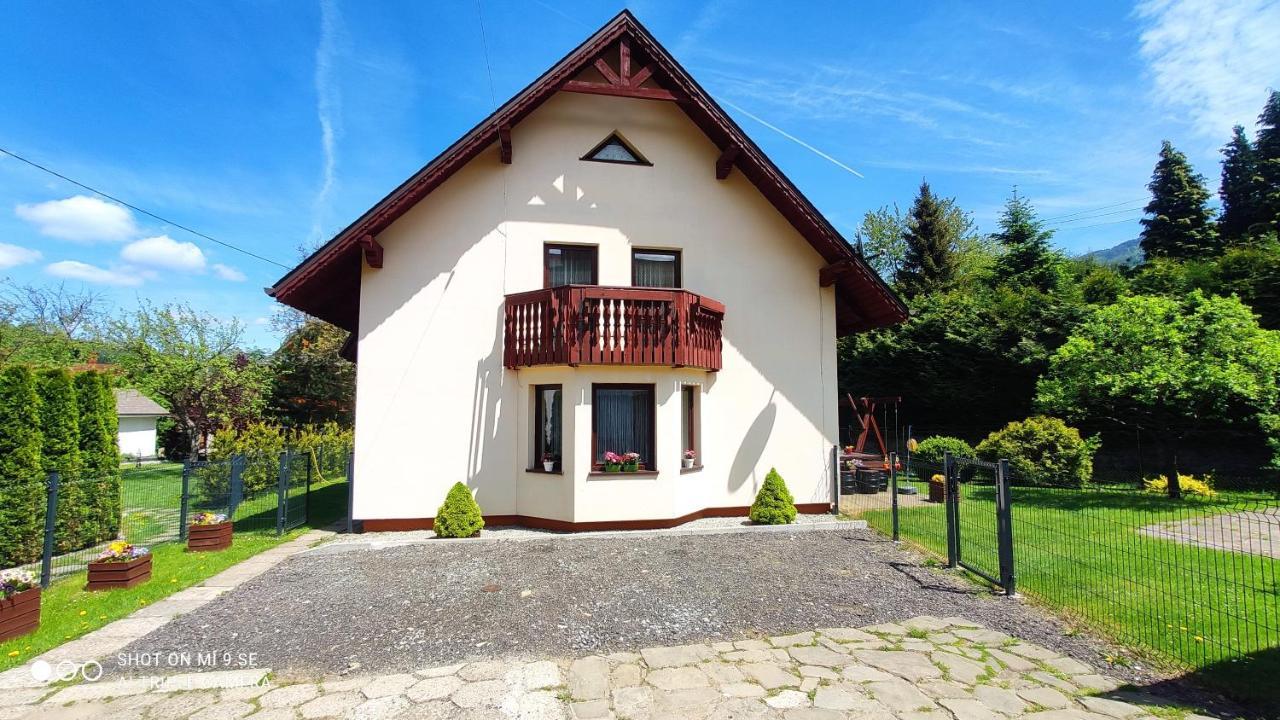 Villa Dom U Gazdy Przy Gondoli à Szczyrk Extérieur photo