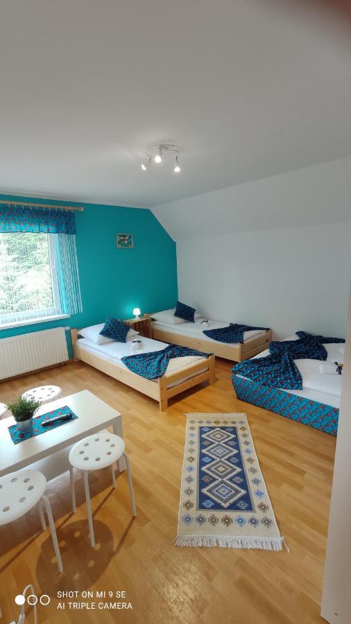 Villa Dom U Gazdy Przy Gondoli à Szczyrk Extérieur photo