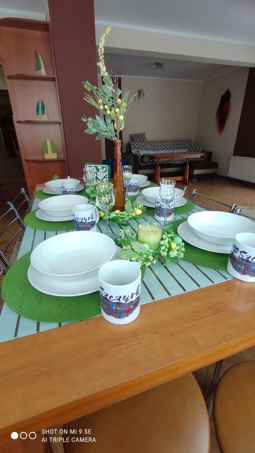 Villa Dom U Gazdy Przy Gondoli à Szczyrk Extérieur photo