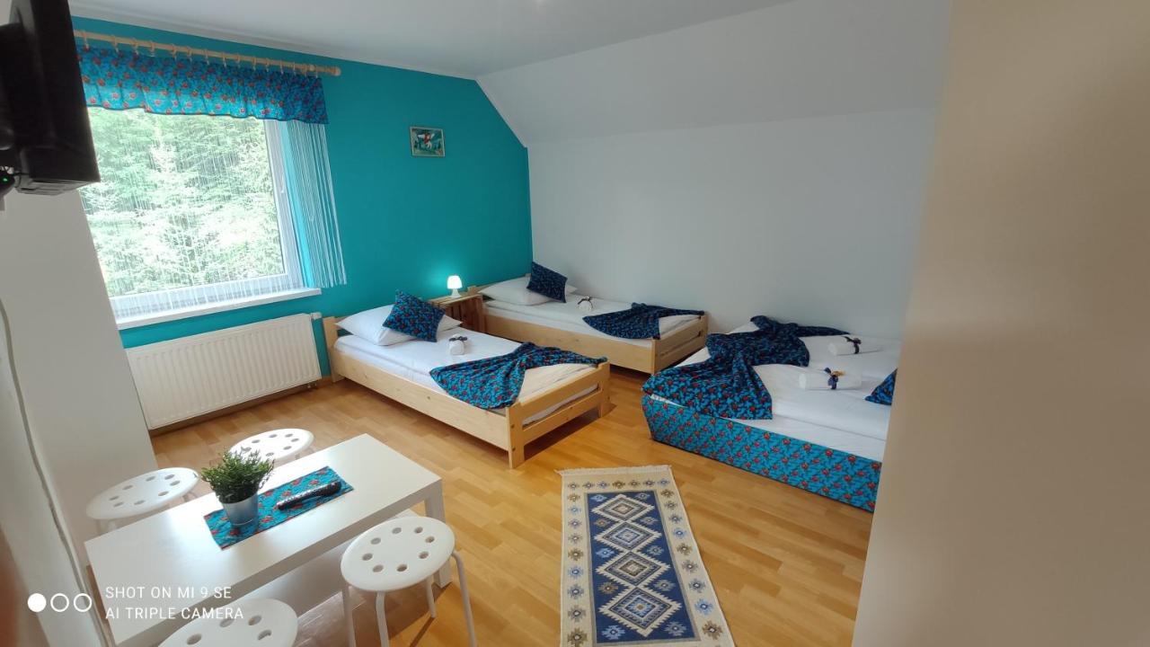 Villa Dom U Gazdy Przy Gondoli à Szczyrk Extérieur photo