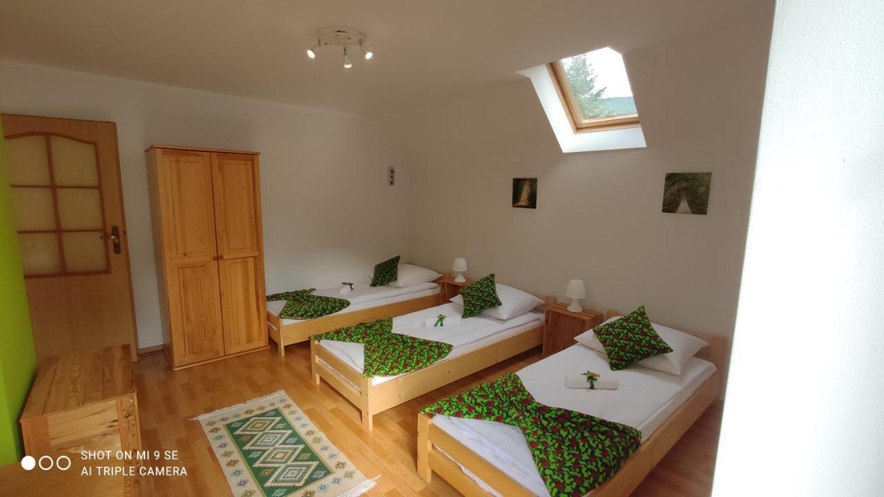Villa Dom U Gazdy Przy Gondoli à Szczyrk Extérieur photo