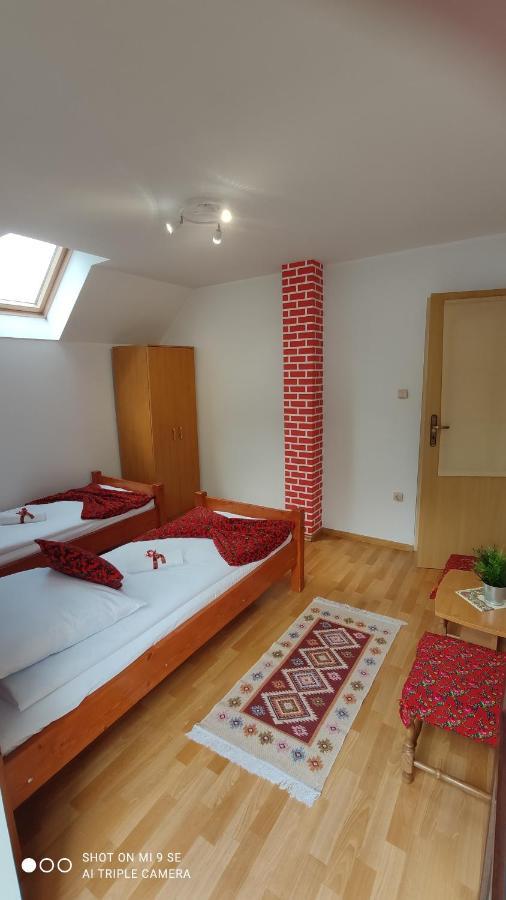 Villa Dom U Gazdy Przy Gondoli à Szczyrk Extérieur photo