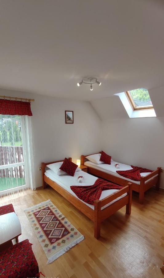 Villa Dom U Gazdy Przy Gondoli à Szczyrk Extérieur photo