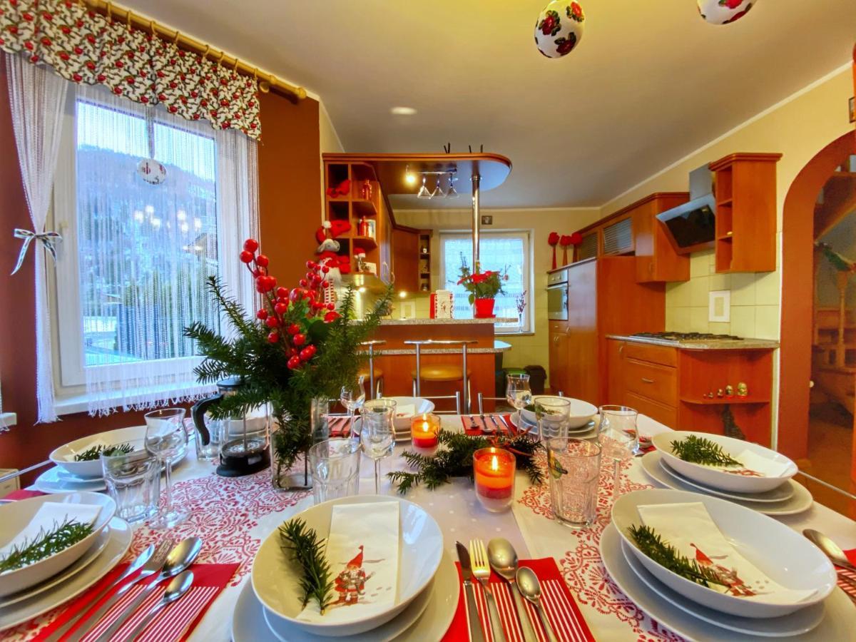 Villa Dom U Gazdy Przy Gondoli à Szczyrk Extérieur photo