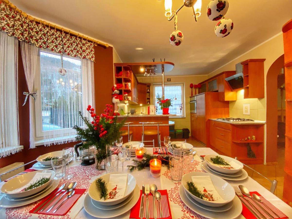 Villa Dom U Gazdy Przy Gondoli à Szczyrk Extérieur photo