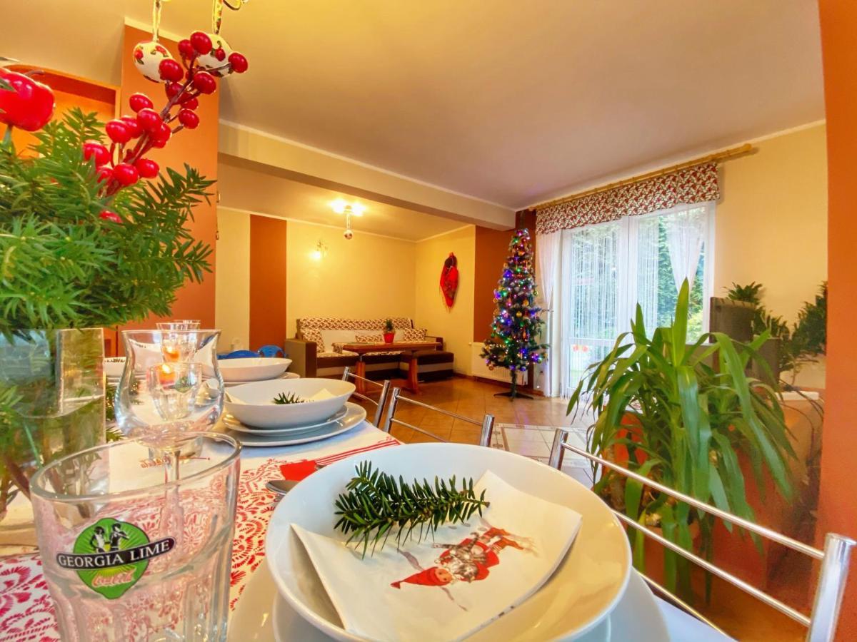 Villa Dom U Gazdy Przy Gondoli à Szczyrk Extérieur photo