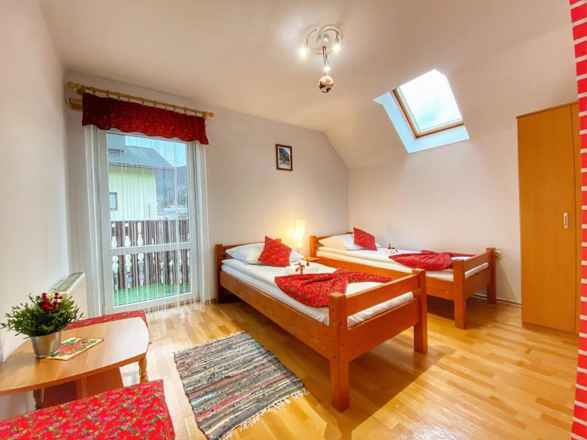Villa Dom U Gazdy Przy Gondoli à Szczyrk Extérieur photo