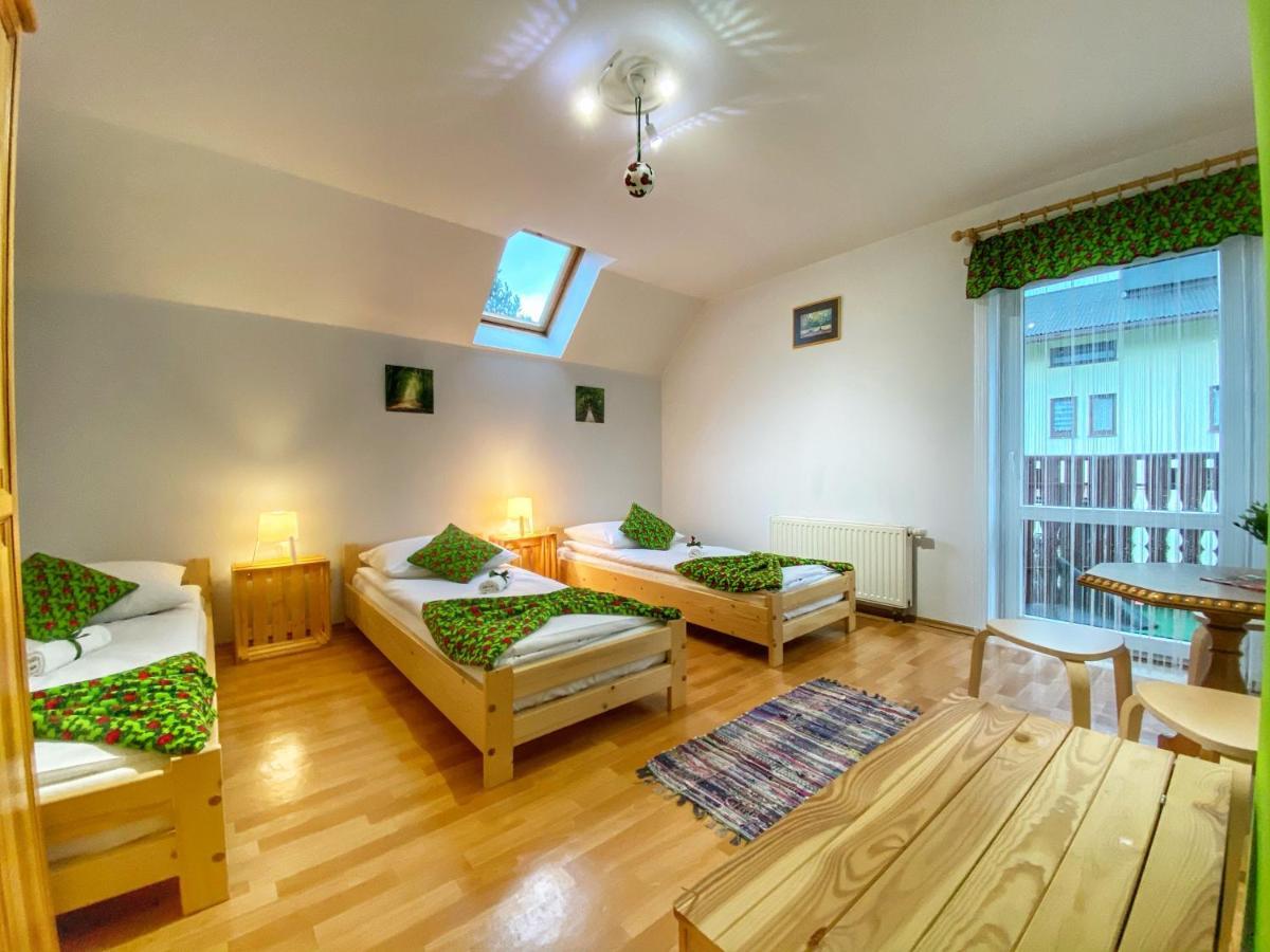 Villa Dom U Gazdy Przy Gondoli à Szczyrk Extérieur photo